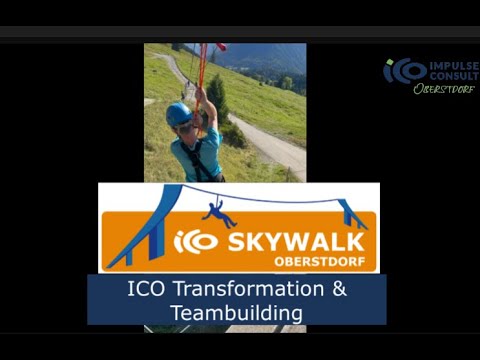 ICO Skywalk Transformation & Teamtraining
