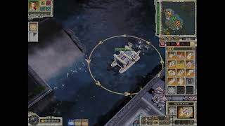 RA3 Science mod Empire Mission 7 (hard difficulty)