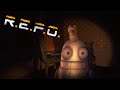 "PET THE DOG!" || R.E.P.O Monster Update Pt 1.