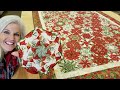 DONNA'S EASY HEXAGON KALEIDOSCOPE QUILT! *************FREE PATTERN*************