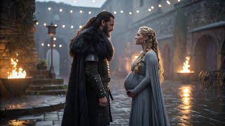  She Was Cursed As Barren  But The Alpha King Discovered The Twins Growing Inside Her