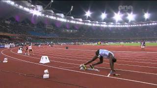 Delhi 2010 Mens 4x400m Final [720p]