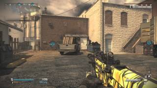 Call of Duty Ghosts UMGs Ep 1 Dubs I go Off on the main stage.