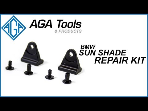 bmw-sunshade-repair-kit