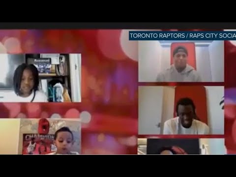 Kyle Lowry hosts basketball camp for kids - Video - CityNews Toronto