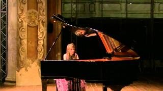 Margherita Torretta plays Mendelssohn Variations Sérieuse, op.54