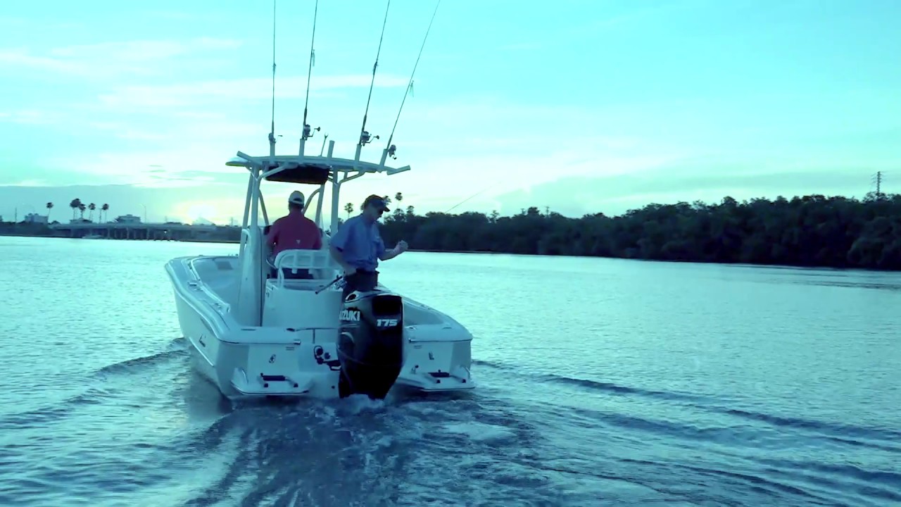 Nowości Suzuki 2017 - DF175AP/150AP