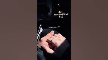 New Sad Shayari WhatsApp Status Video 2021 | Love Poetry Status | Tik Tok Shayari Status