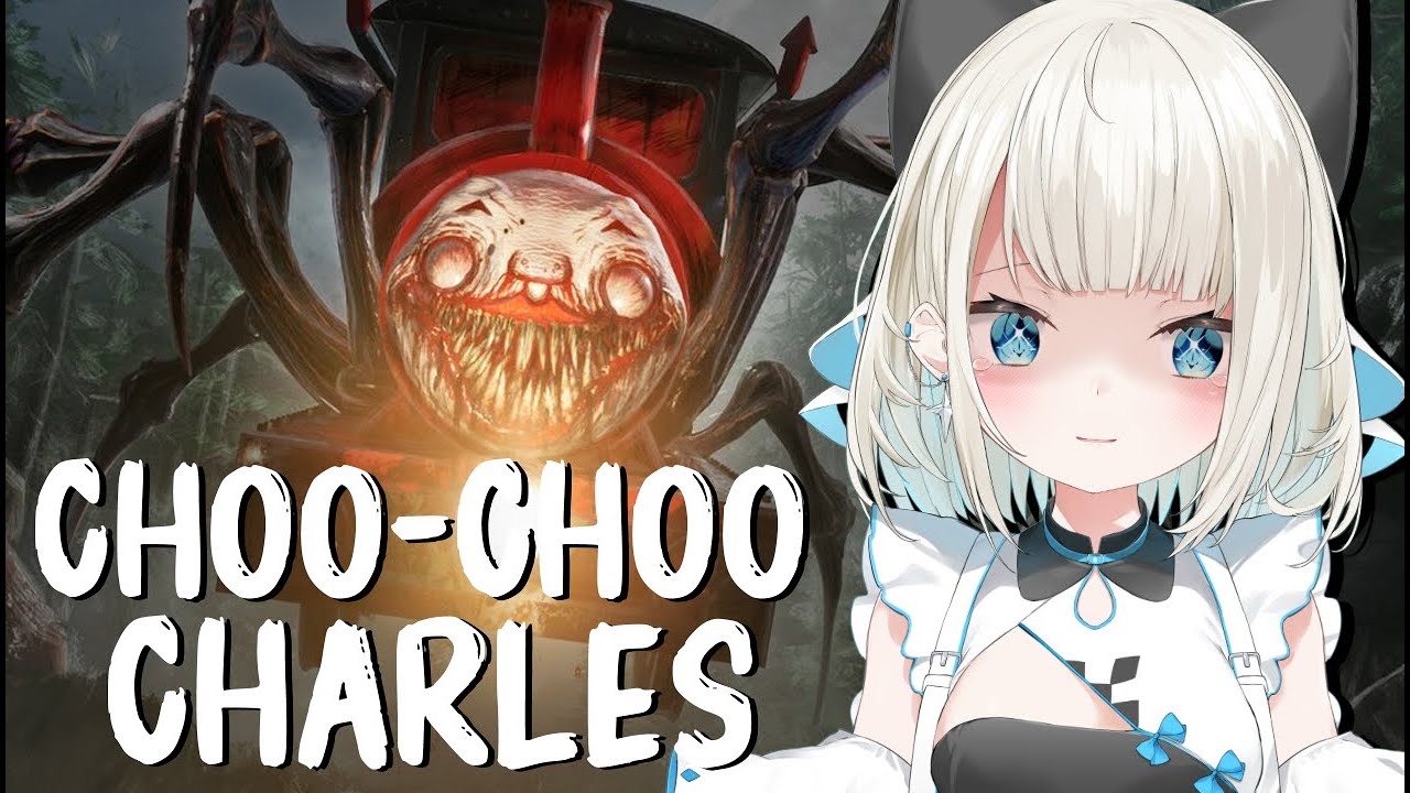 Choo-Choo Charles #1サムネイル