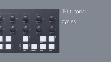 T-1 cycles