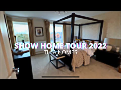 NEW HOME TOUR