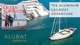 Are Aluminum Sailboats Better than Fiberglass?