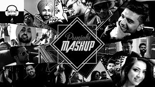 Punjabi Nonstop Remix 2022 | Extended Mix | Unknown DJ | Top Punjabi Hits | Sakhiyaan, &amp; More