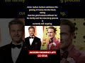 Joshua Jackson Breaks Silence On The Heartbreaking Loss Of Co-Star James Van Der Beek