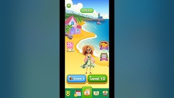 Tile Master - Classic Triple Match & Puzzle Game#gaming # viral