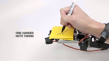 Body Integrated Programmable Joints Interface