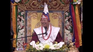 20190922蓮生活佛盧勝彥主持「金剛薩埵」護摩法會及開講「道果」