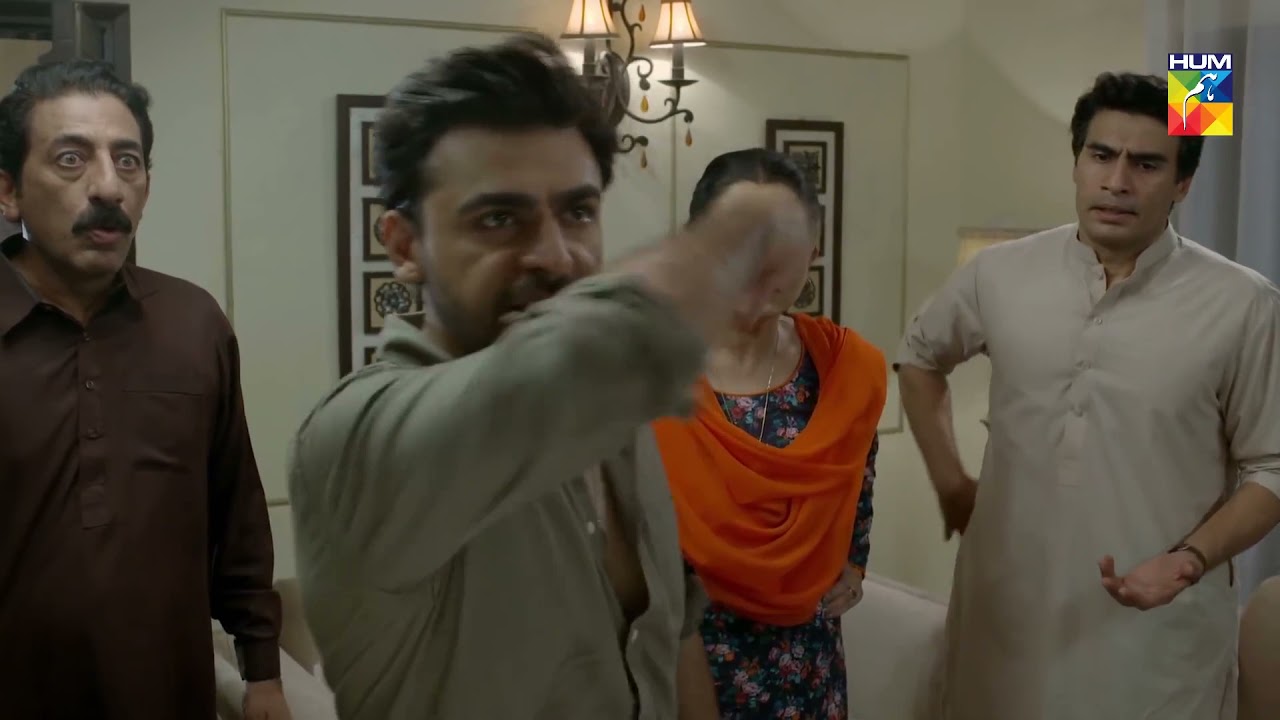 Abhi Bhi Jiya Mairay Nikah Mein Hai  Best Moment   SunoChanda   HUMTV Drama