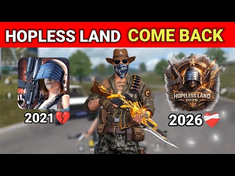 Hopeless Land Coming Soon in 2026 | Hopeless Land Return Confirmed?