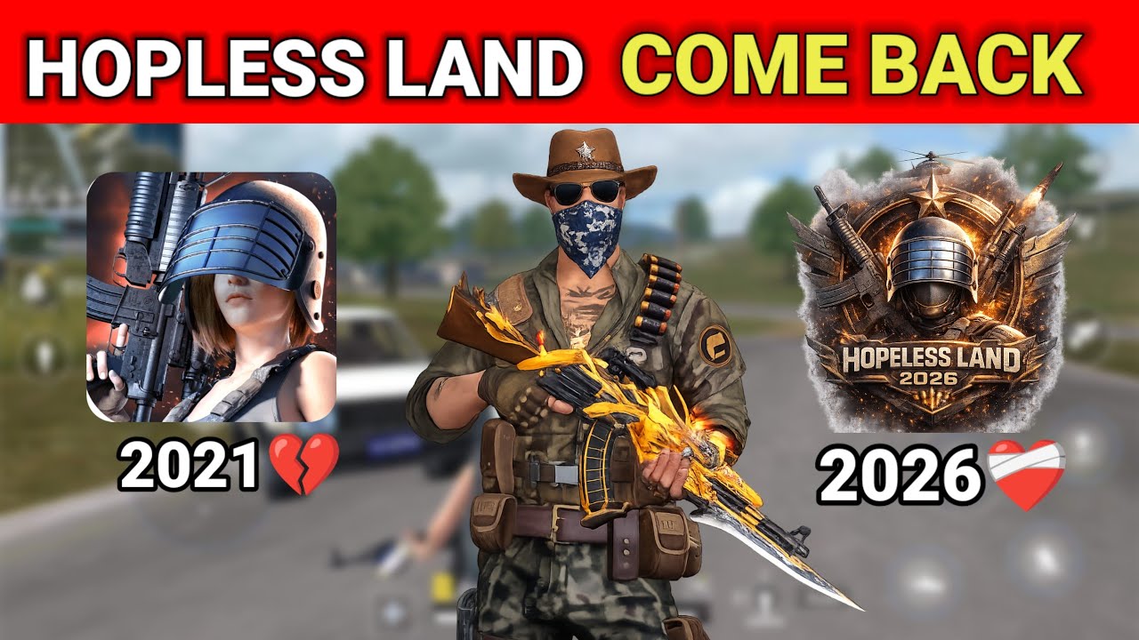 Hopeless Land Coming Soon in 2026 | Hopeless Land Return Confirmed?