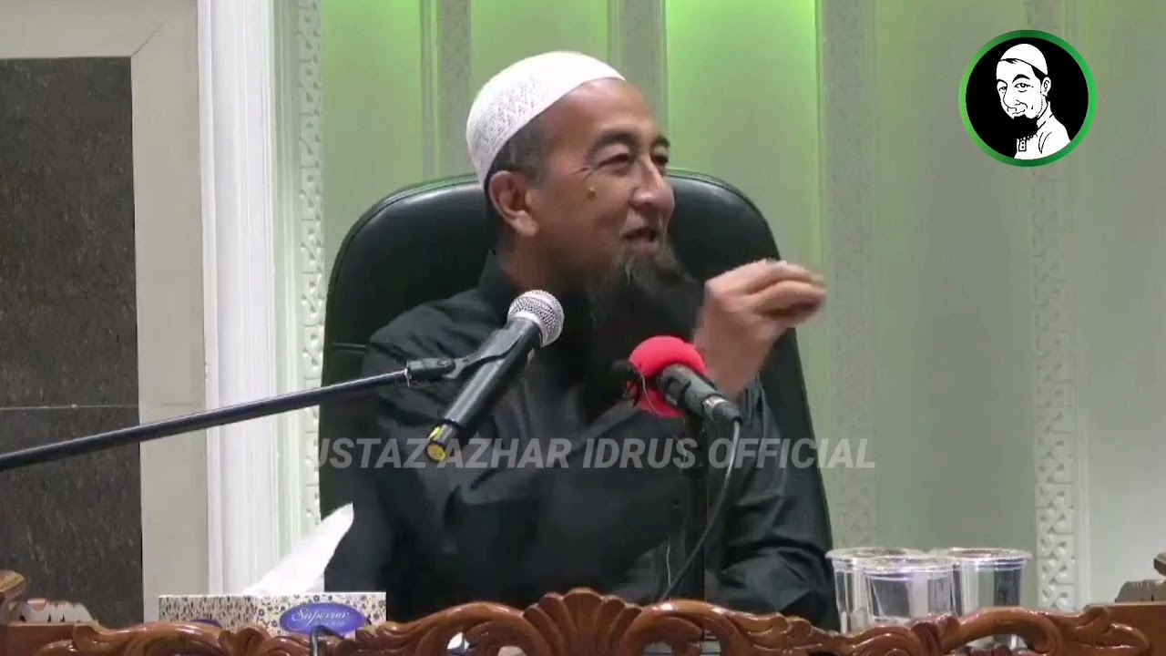 Koleksi Kuliyyah Ustaz Azhar Idrus  - Sifat Mazmumah