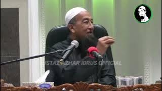 Koleksi Kuliyyah Ustaz Azhar Idrus  - Sifat Mazmumah
