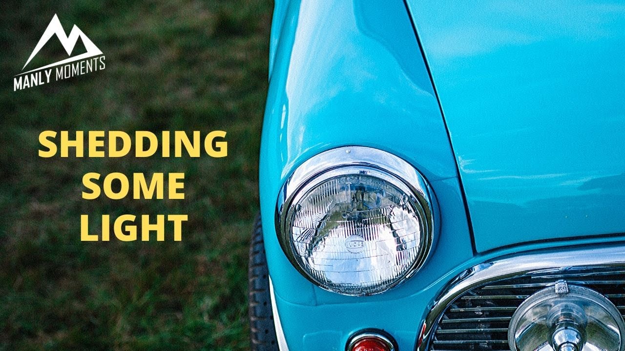 How to Improve Your Life with a little Headlight Advice! YouTube