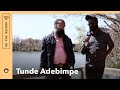 Tunde Adebimpe (TV On The Radio) talks the Beastie Boys: On The Record