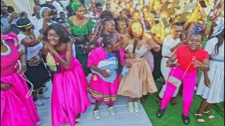 Kelorile - Pleasure Tsa Manyalo | Wedding Of Vusy & Rebotile