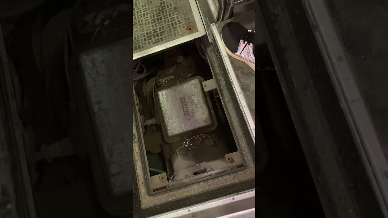 VOITH DIWA D864 4SR1 Gearbox.