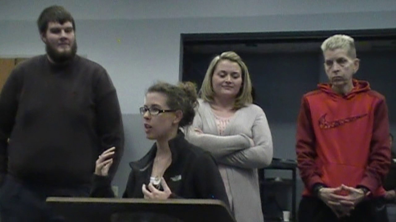 Alleghany County High School Teachers Express Support For Project Based