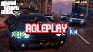 GTA 5 Roleplay on Xbox | #gtarp #gaming #roleplay