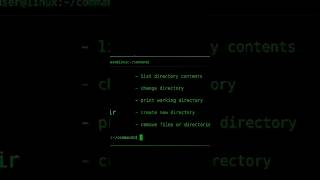 Linux basic commands for DevOps Engineer 2026. #devops #linux #docker #aws #cloud  #techshorts