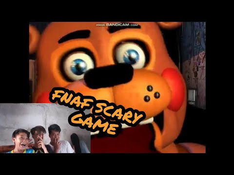 very-scary-fnaf-2-funny-gameplay