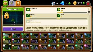 Pvz 2 Remakeprobando Deteni Menta Nivel 10