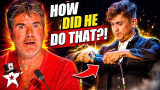 9 Magicians With Supernatural Powers #magician #trending