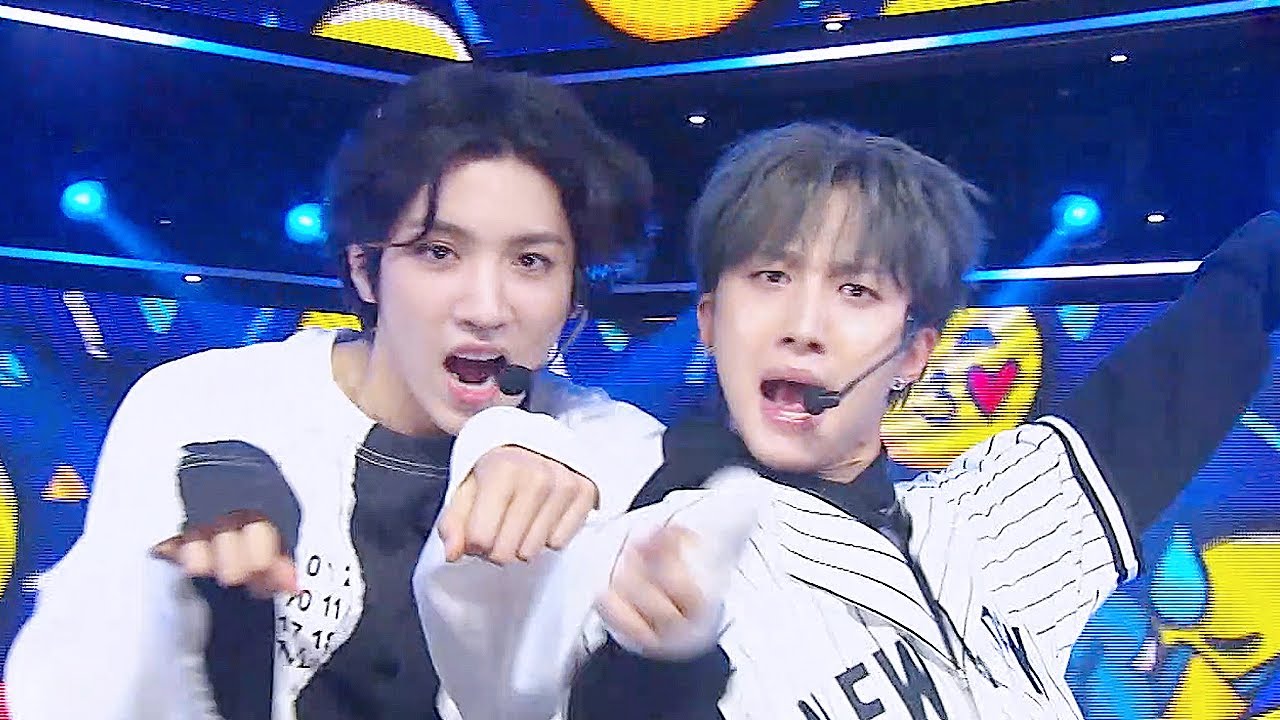 PENTAGON - Humph!ㅣ펜타곤 - 접근금지 [SBS Inkigayo Ep 1013]