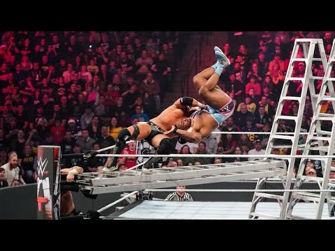 WWE Best Moves Of December 2019