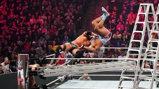 WWE Best Moves Of December 2019