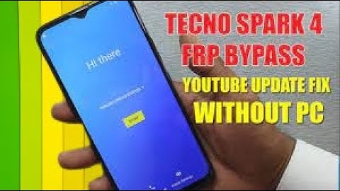 Tecno Spark 4 FRP Bypass Tecno KC2 FRP unlock google account lock without Pc New Trick 2022 UNLOCKED