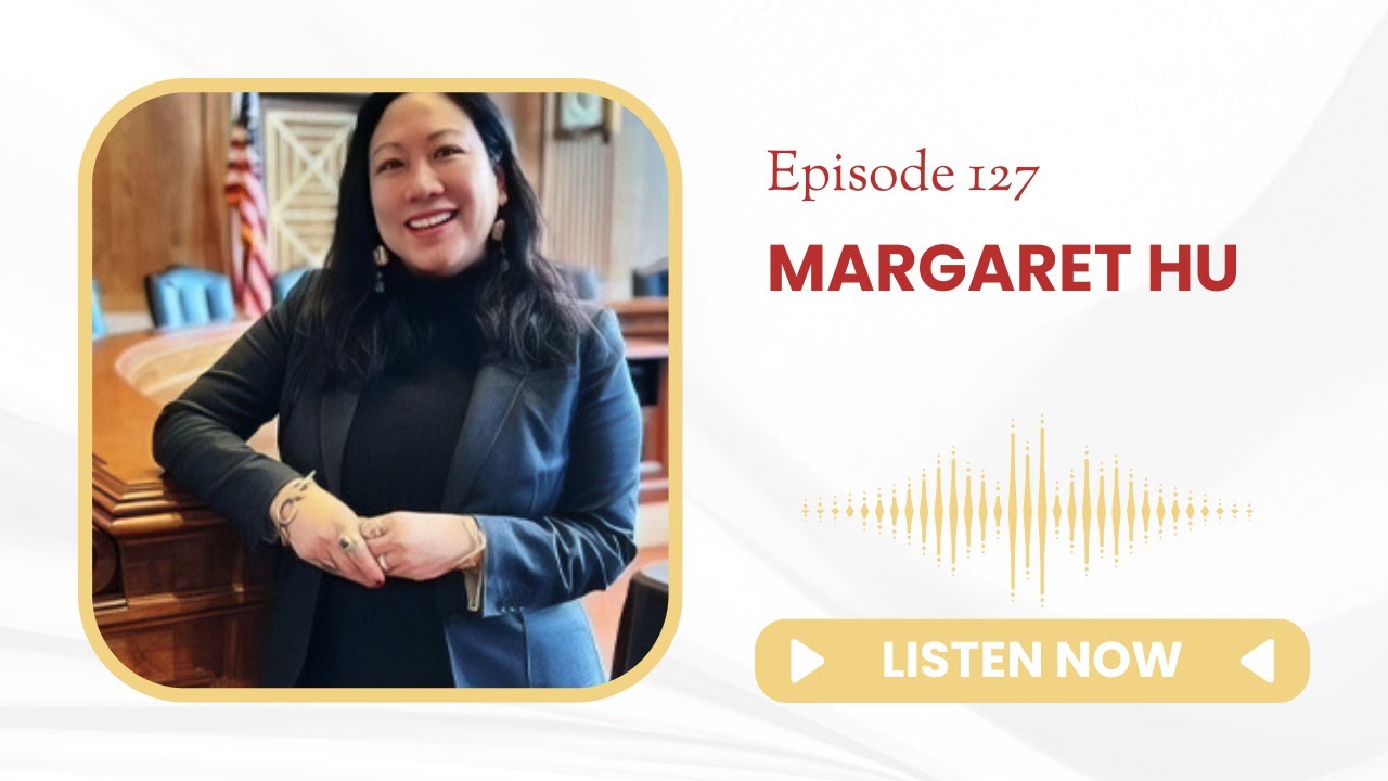 127: How can AI be transparent? With Margaret Hu