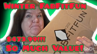 FABFITFUN WINTER 2025!