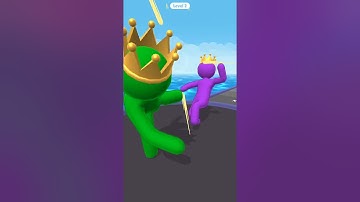 Giant Rush! All Levels Gameplay Android,ios