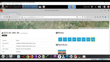 Using Shodan to Search for Vulnerable Databases