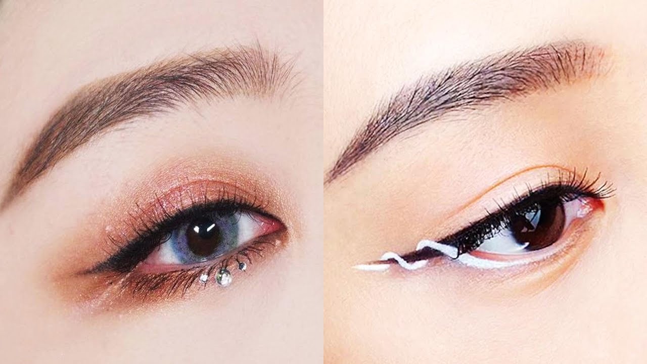 Beautiful Eye Makeup Tutorial Compilation ♥ 2019 ♥ #344