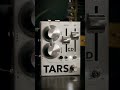 Clean and Intuitive Fuzz Machine! @collisiondevices  TARS #fuzzpedal #overdrive #synth #guitar