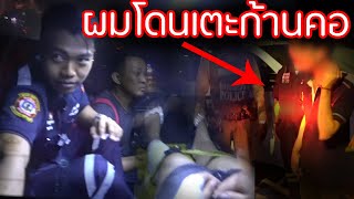 ลองเป็นอาสาสมัครกู้ภัย1วัน [🚨กู้ภัยThaiRescue] | DOM