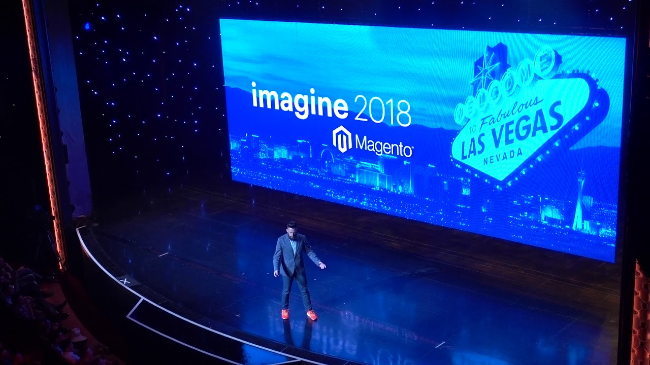 Imagine 2018 - Opening day 1