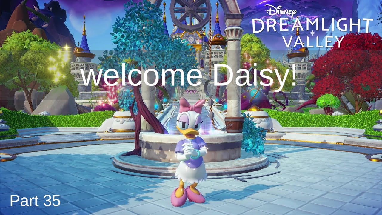 YOU HAVE MAIL! A BIG TO DAISY DUCK! Let's Play