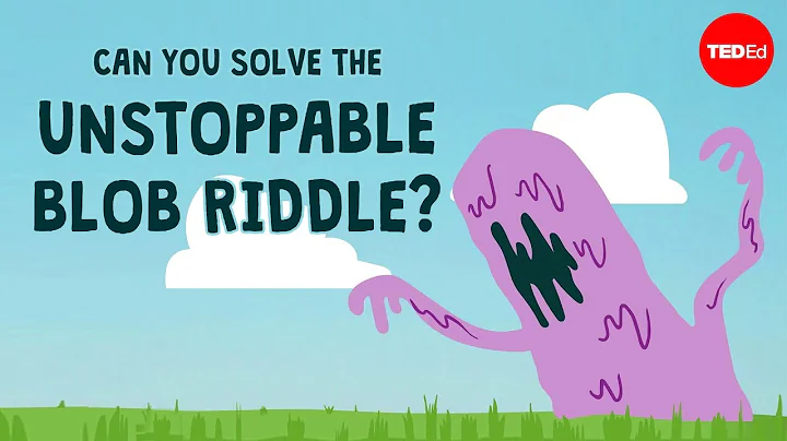 Can you solve the unstoppable blob riddle? - Dan Finkel - DayDayNews